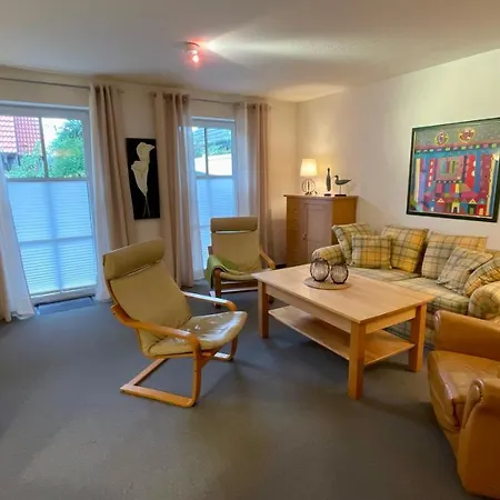 Apartment Suedhoff *