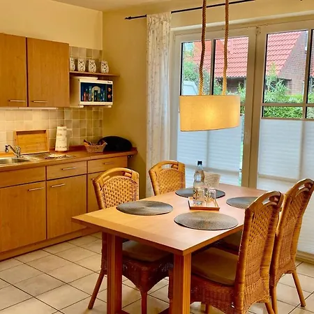 Appartement Suedhoff Horumersiel