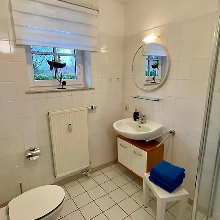 Appartement Suedhoff Horumersiel