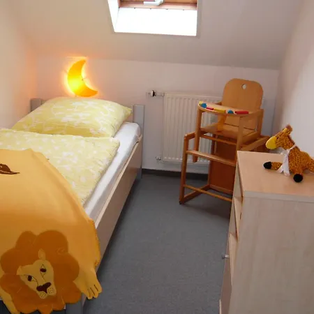 Suedhoff Apartament Horumersiel