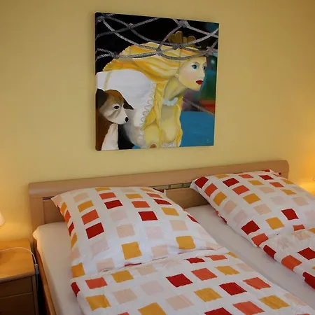 Apartment Suedhoff Horumersiel