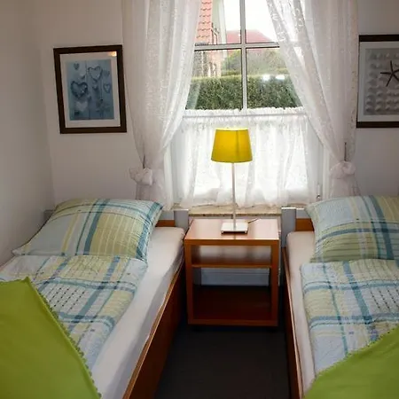 Appartement Suedhoff Horumersiel