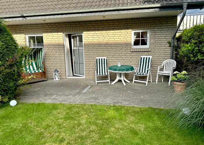 Suedhoff Apartamento Horumersiel