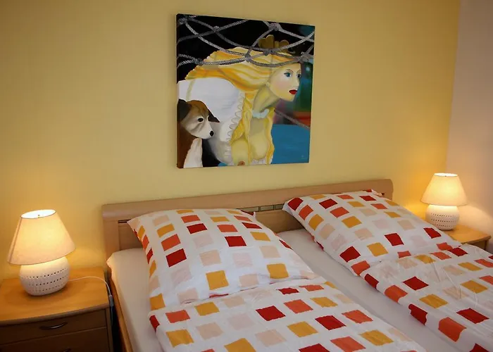 Apartamento Suedhoff Horumersiel